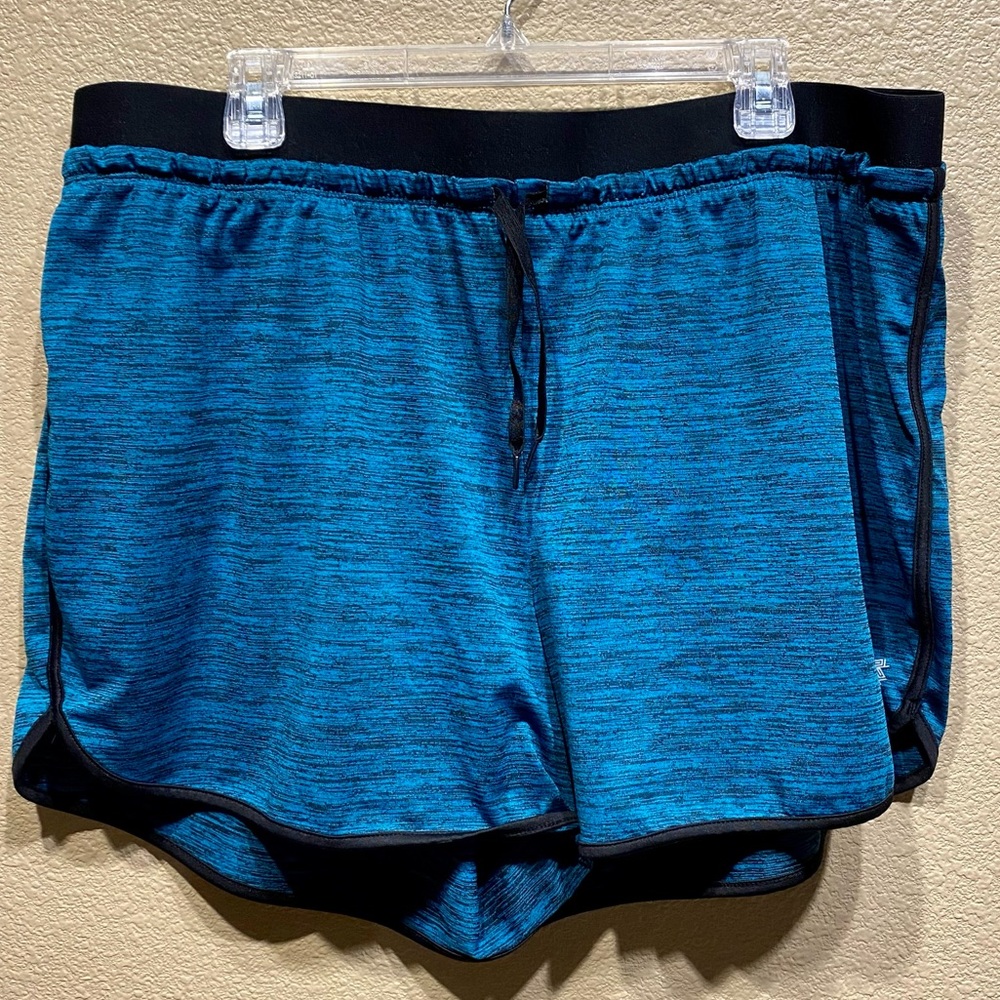 Tek Gear Athletic Shorts With Drawstring Size 1X